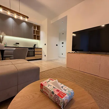 Bw Апартаменты Белград