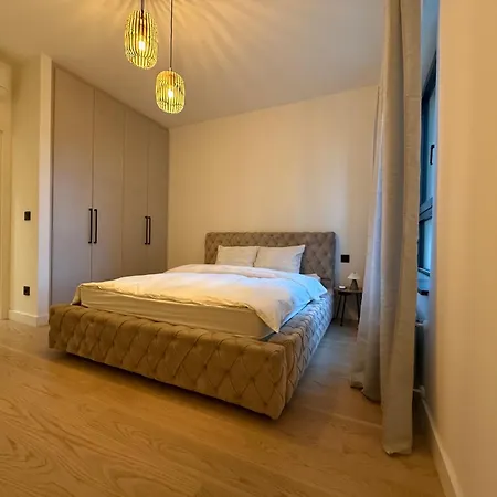 Апартаменты Bw Белград