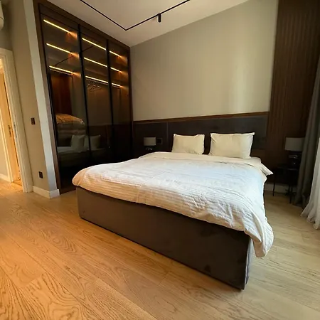 Апартаменты Bw