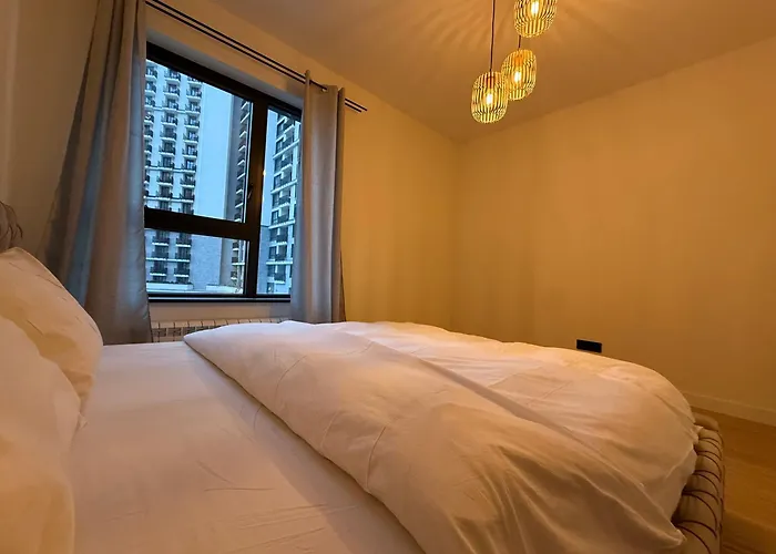 Bw Апартаменты