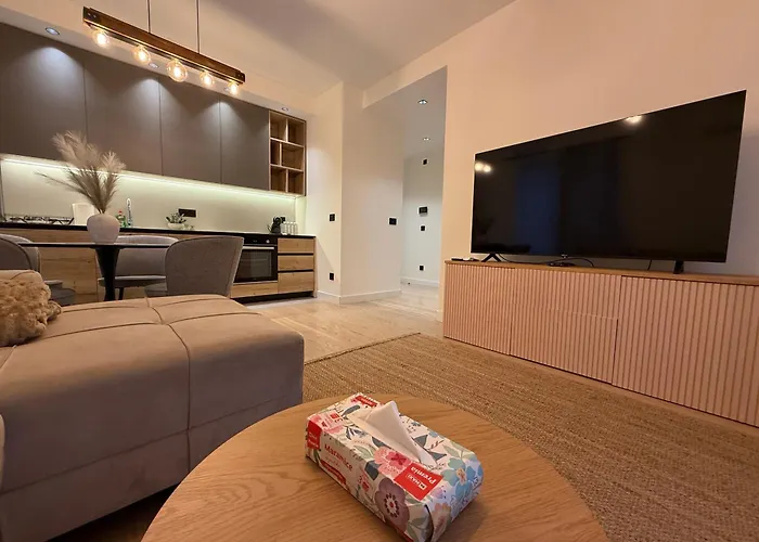 Bw Апартаменты Белград