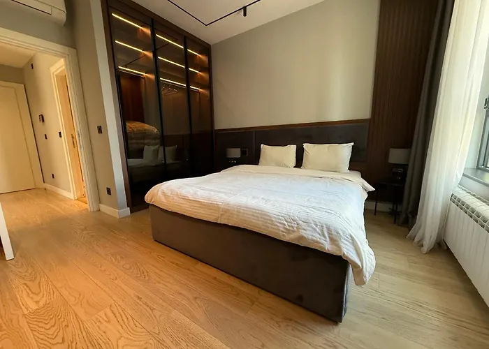 Апартаменты Bw