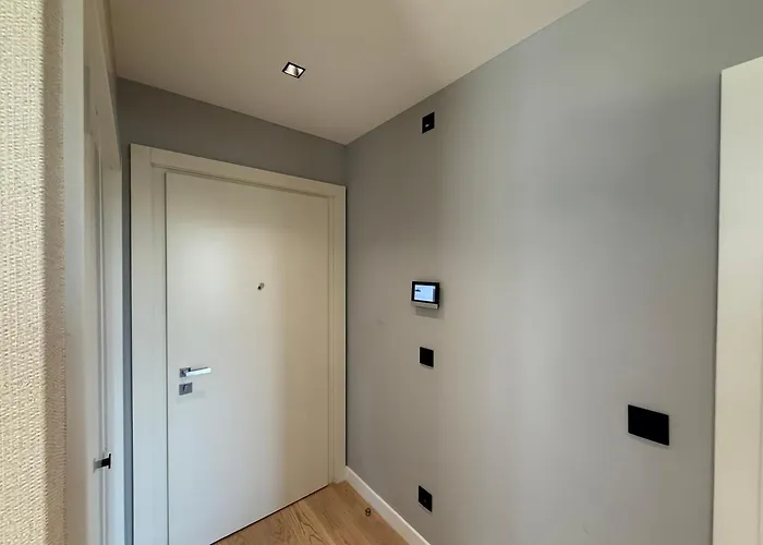 Апартаменты Bw Белград