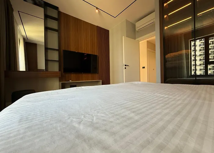 Bw Апартаменты